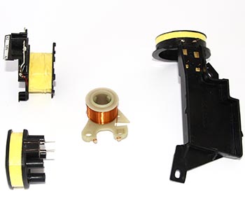 large coils relay and sensing