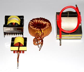 large ferrite inductors