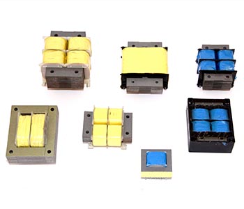 
laminated transformers EI and UI from 1VA to 5KVA