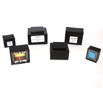 encapsulated transformers