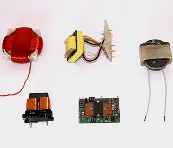 specialized transformers and coils